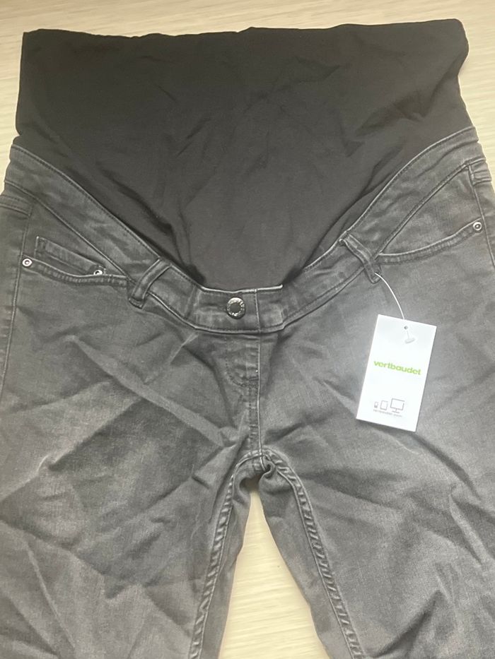 Jean de grossesse Verbaudet neuf taille 44 - photo numéro 2