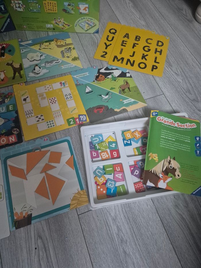 Jeux éducatif - photo numéro 3