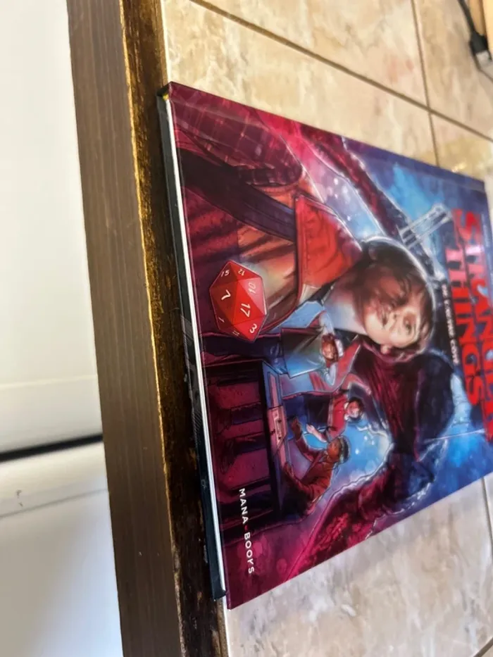 Livre Stranger Things - photo numéro 9