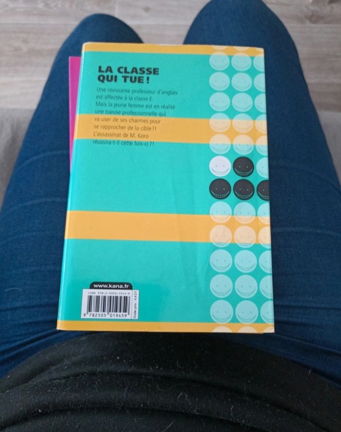 Assassination Classroom 2 - photo numéro 2