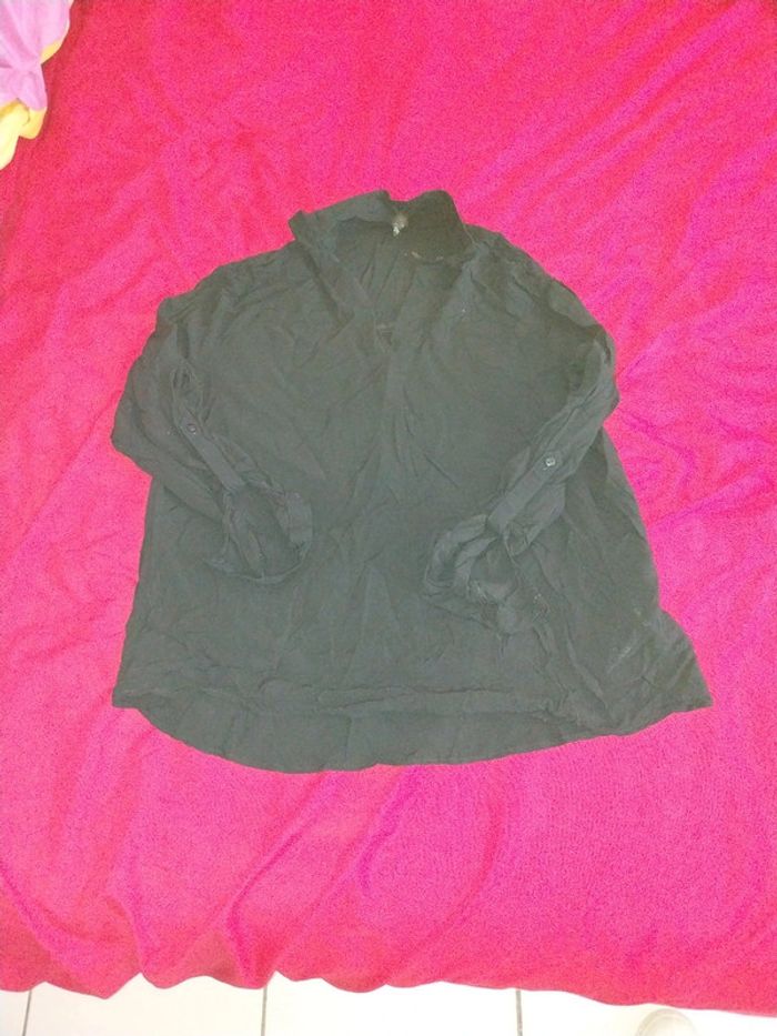 Chemise liquette taille S
