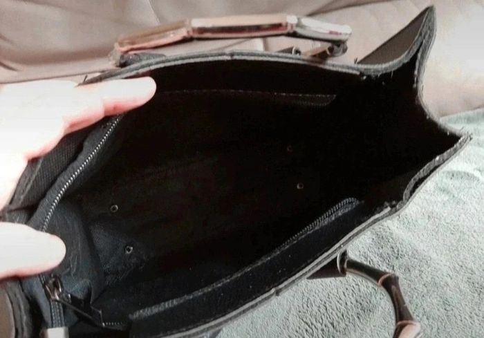 Sac à main noir - photo numéro 6