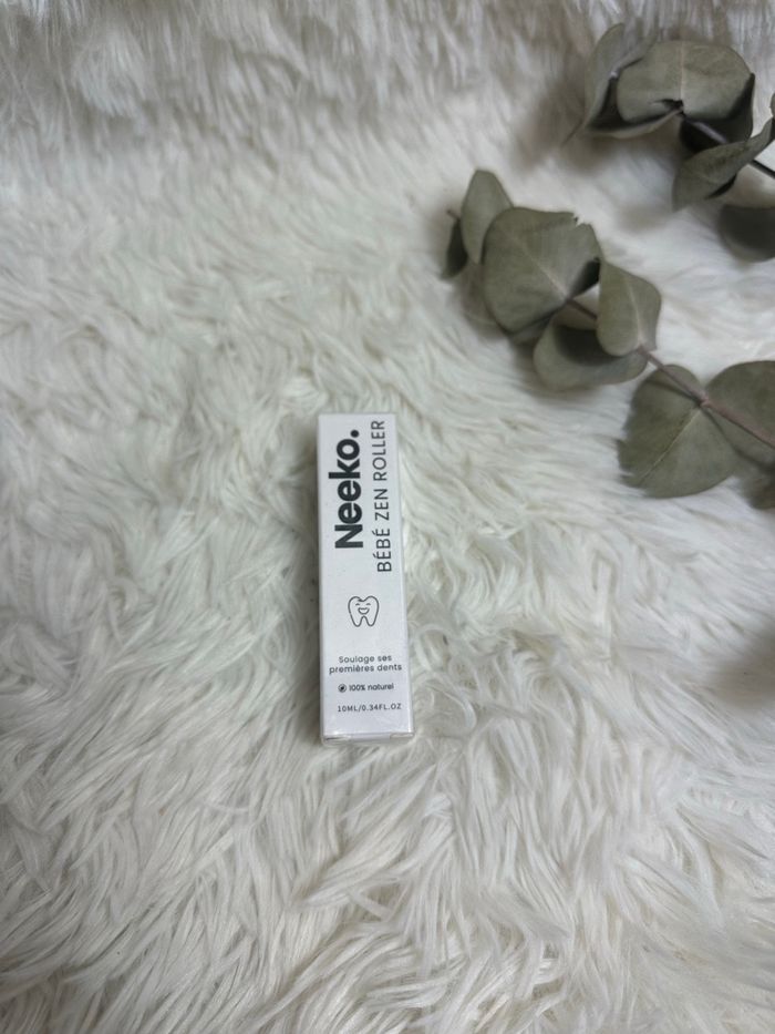 Bébé zen roller Neeko
