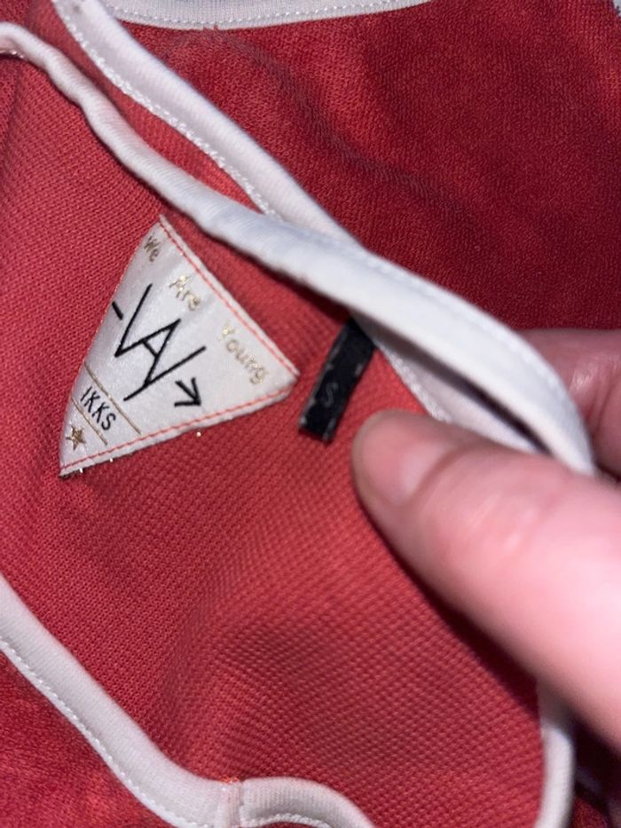 Top fille ikks S - photo numéro 4