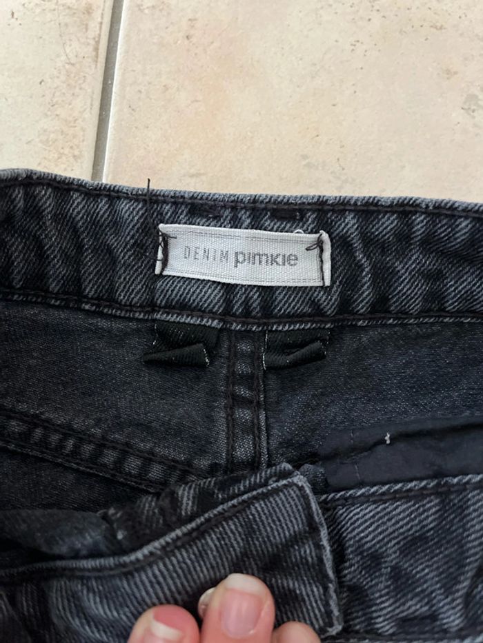 Jeans noir - photo numéro 2