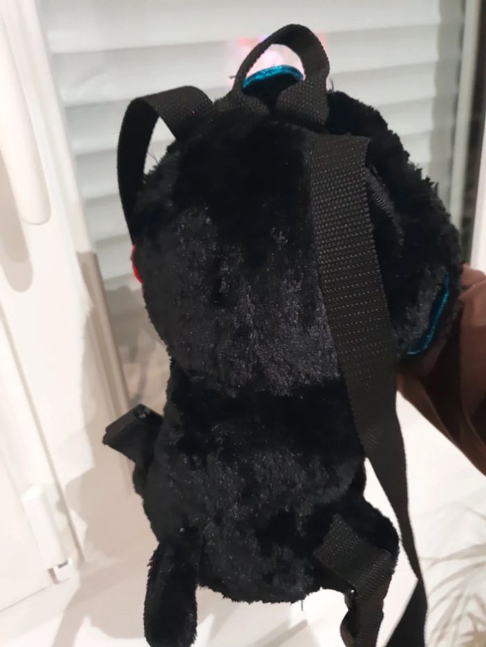 Peluche sac à dos🐶🦭 - photo numéro 5