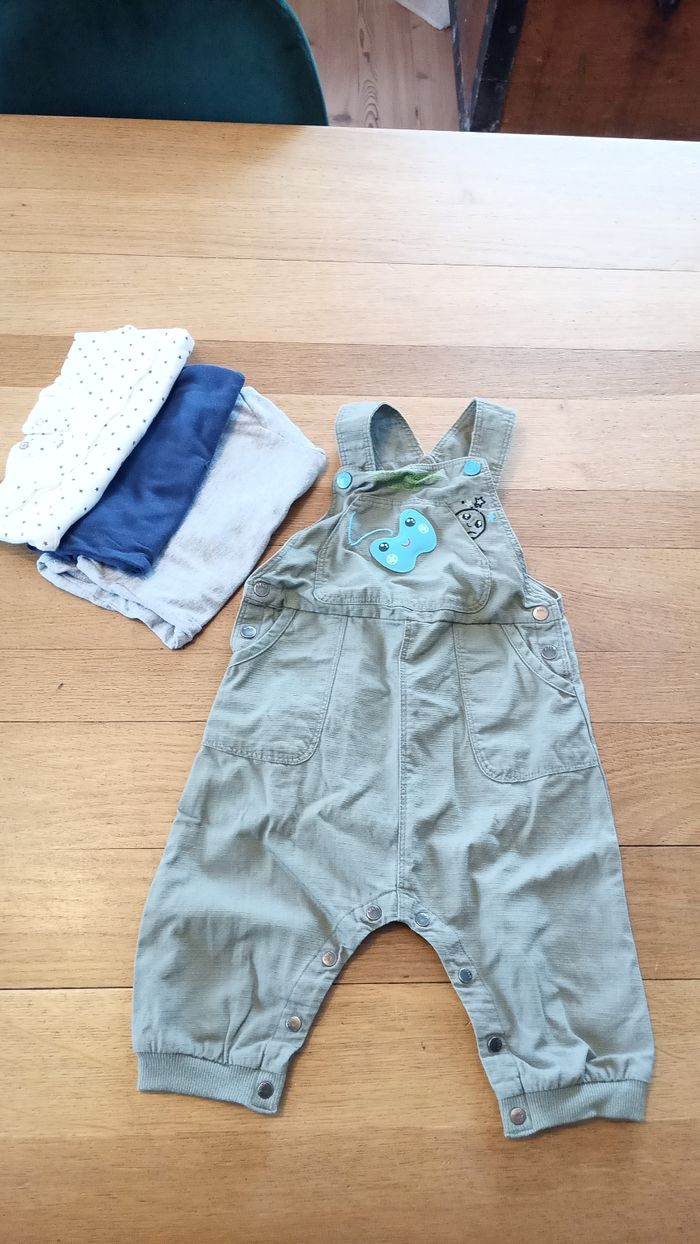 Lot vêtements 12 mois - photo numéro 7