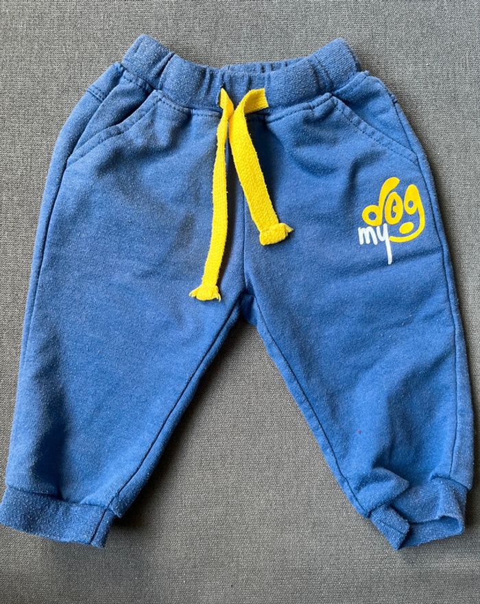 Lot de 3 joggings taille 3 mois - photo numéro 8