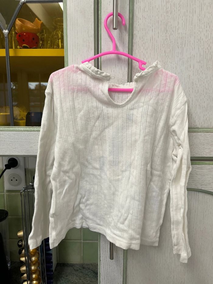 Tres joli haut léger - photo numéro 3