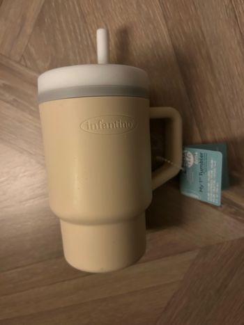 Tasse apprentissage Infantino neuve