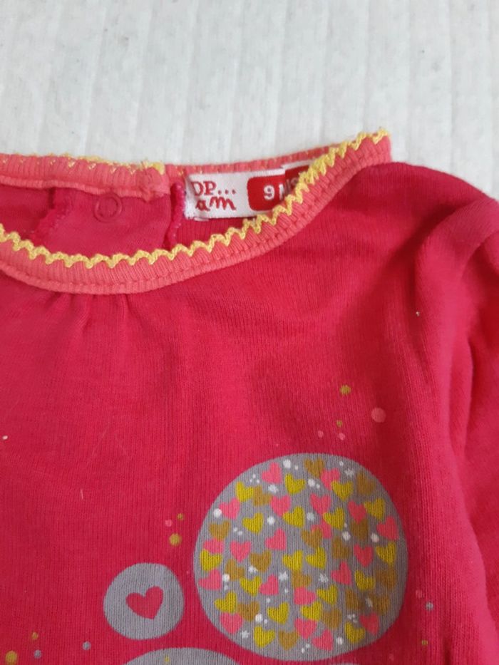 Pyjama fin DPAM 9 mois - photo numéro 5