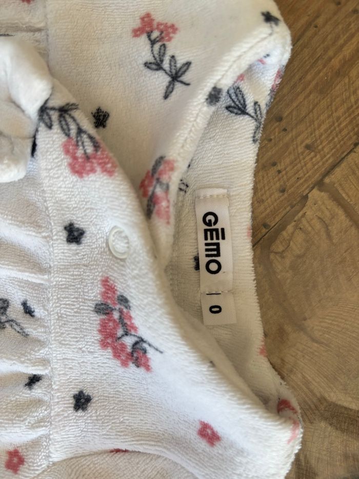 Pyjama naissance - photo numéro 4