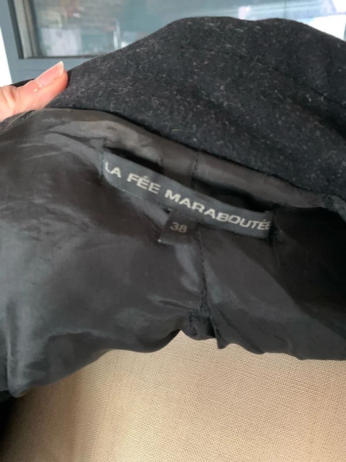 Manteau cour - photo numéro 3
