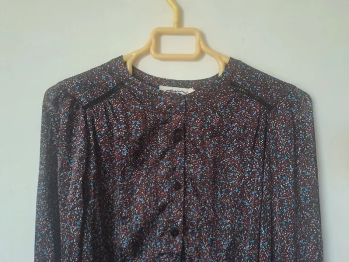 Blouse légère multicolore Emi-jo Taille S/M - photo numéro 2