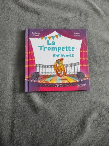 La trompette enrhumée