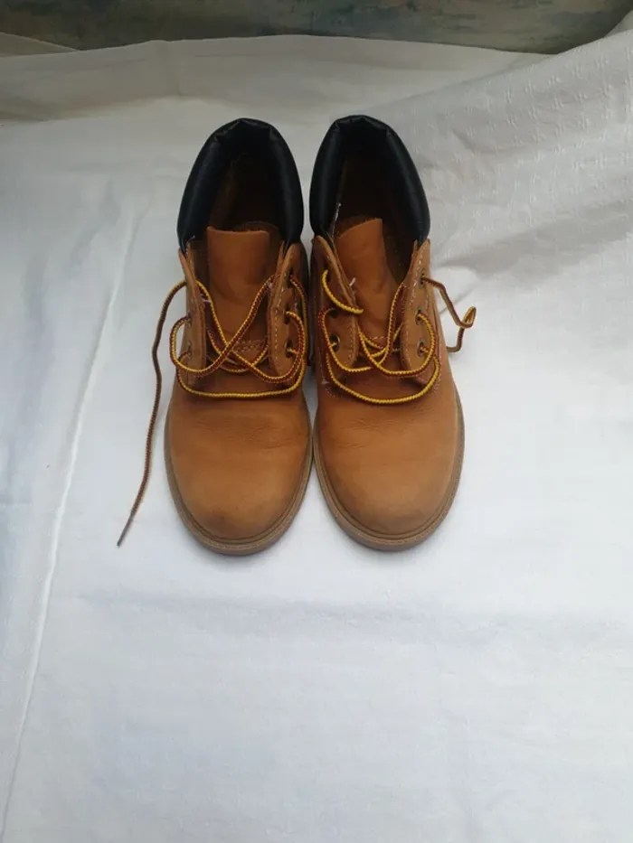 Chaussures montantes Timberland