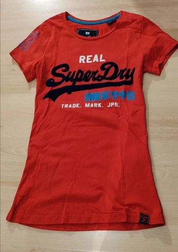 Tee shirt superdry