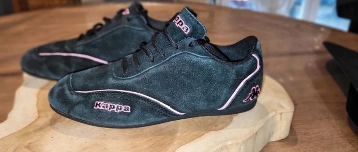 Basket femme kappa 36 - photo numéro 2