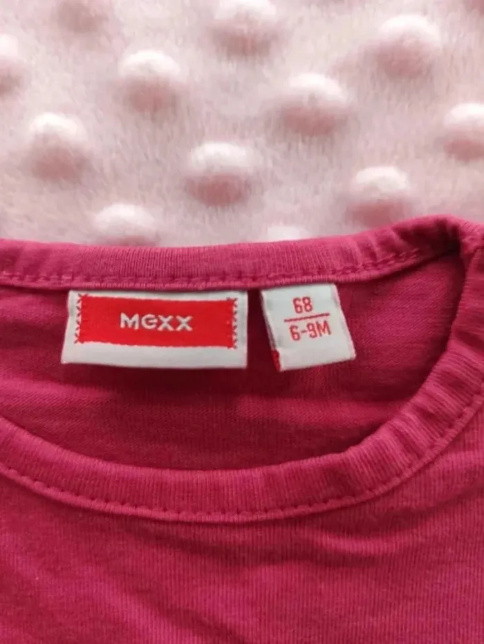 Lot 2 t-shirts 9 mois - photo numéro 4