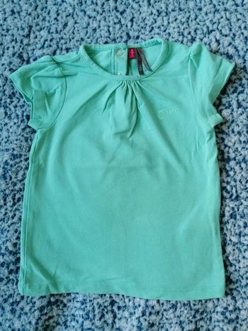 Tee-shirt fille taille 9 mois