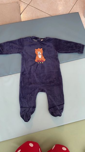 Pyjama 6 mois