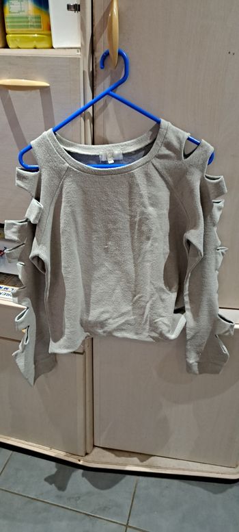 Pull femme taille m