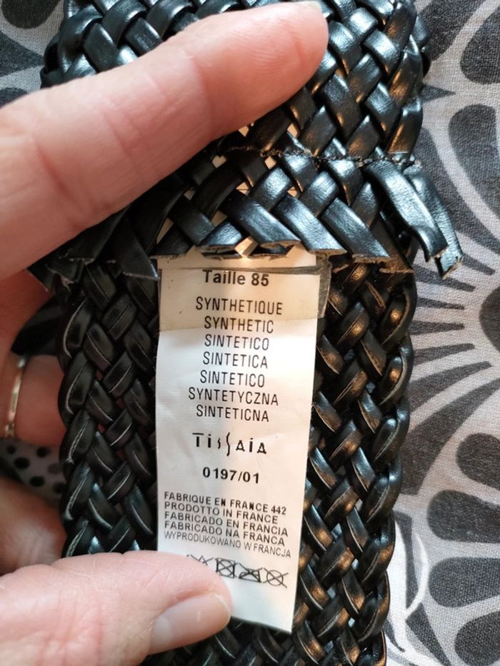 Ceinture - photo numéro 2