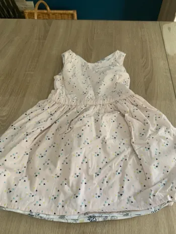 Robe 4 ans