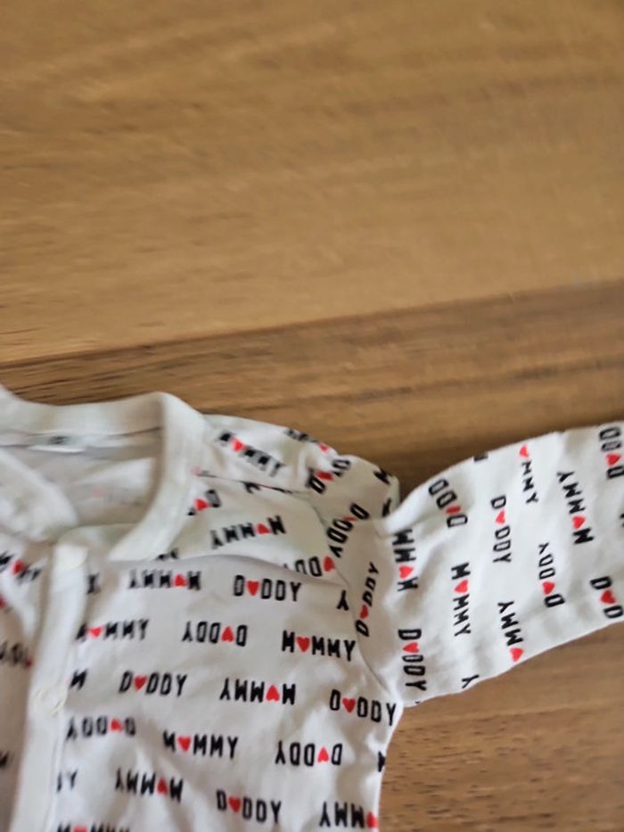 Pyjamas bebe - photo numéro 3