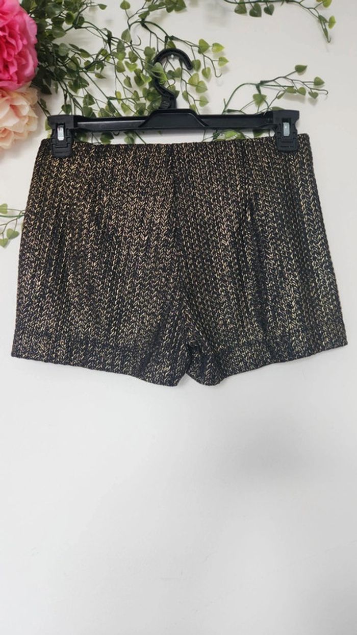 Short en maille brillant scintillant 🎀 Taille 38 M 🎀 - photo numéro 2