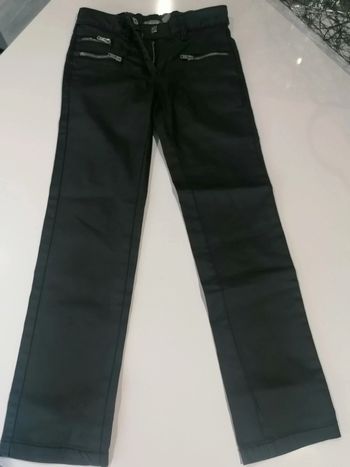 Pantalon skaï T 6 ans Orchestra 👧🏻