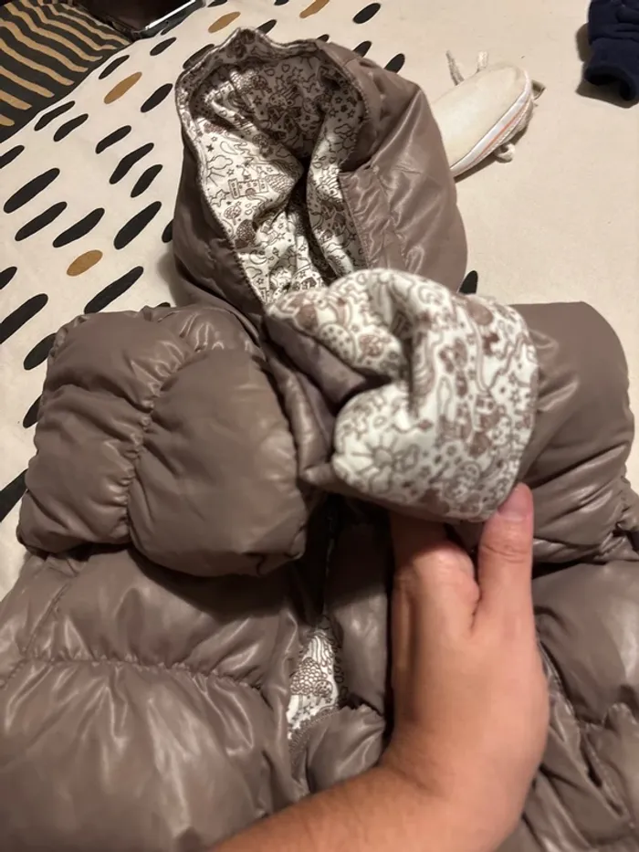 Manteau 45cm à 60 cm - photo numéro 2