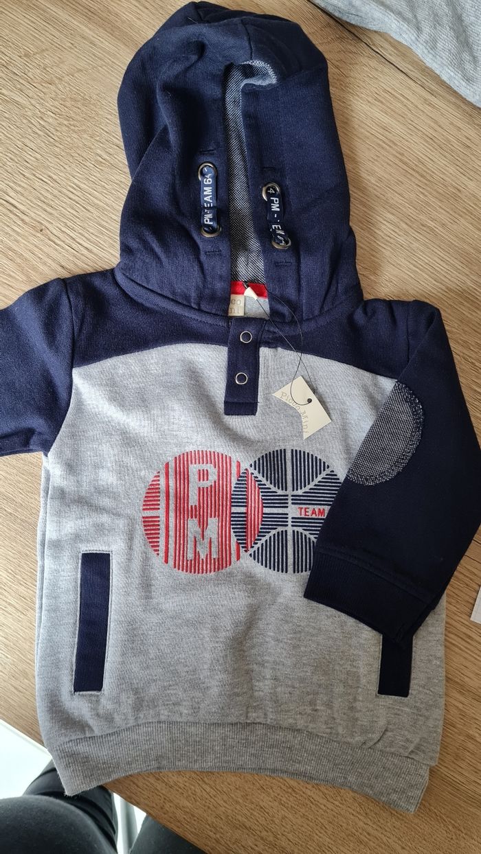Pull bébé - photo numéro 3