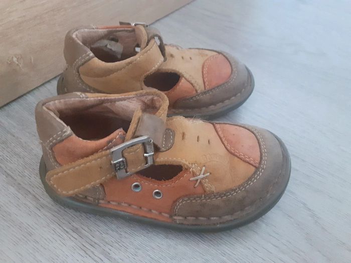 Chaussures cuir 22 - photo numéro 2