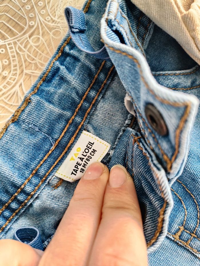 Lot de 8 pantalons - photo numéro 5