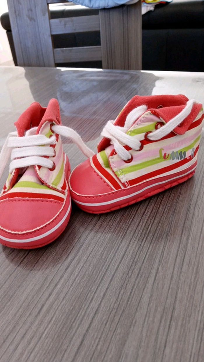 Chaussures bébé