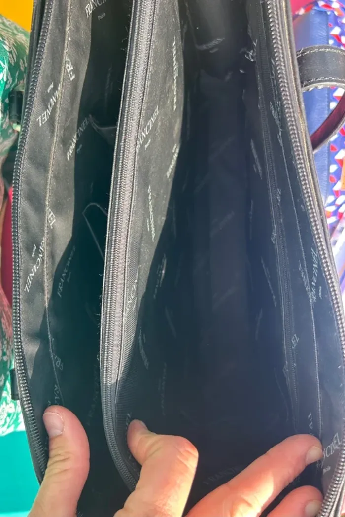 Sac de cours / porte documents - photo numéro 6