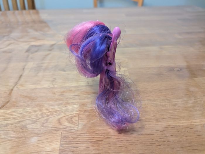 Jouet poney environ 8 cm My Little pony - photo numéro 5