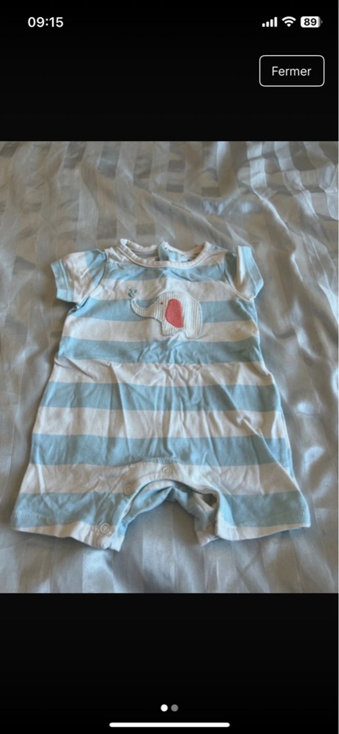 Barboteuse - photo numéro 2