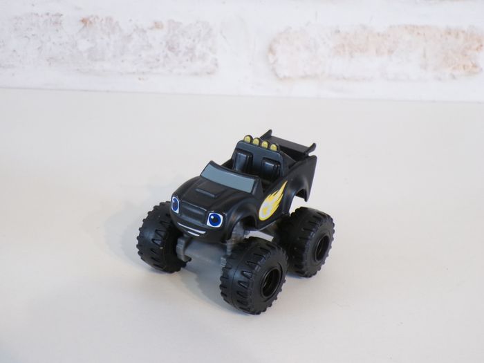 Monster Trucks - Blaze - Les monstres Machines (J5)
