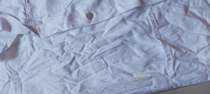 Blouse blanche Taille 32 - photo numéro 3