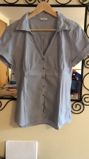 Chemise manche courte Pimkie