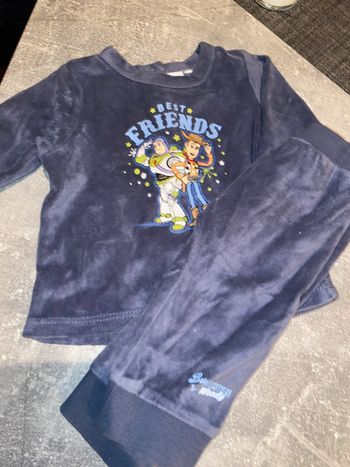 Ensemble pyjama Disney