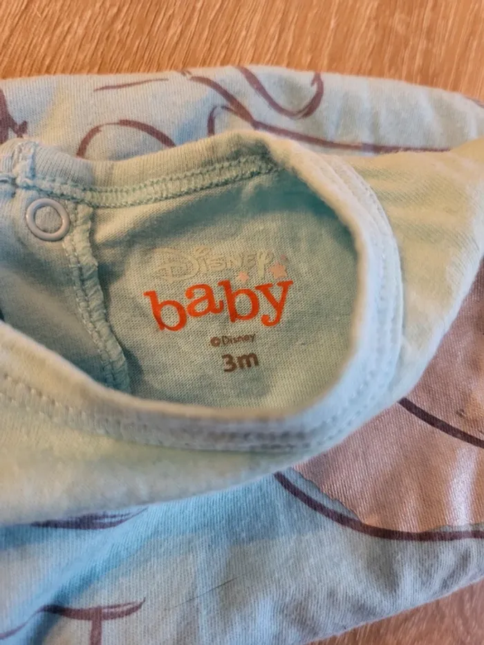 Pyjama 3 mois - photo numéro 3