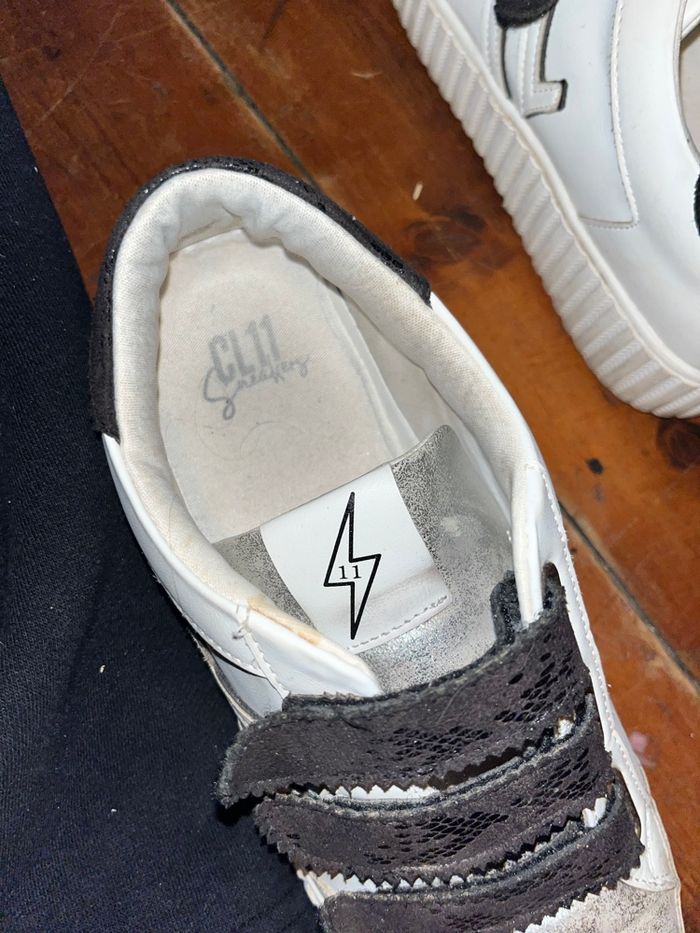 Basket femme CL11 - photo numéro 4