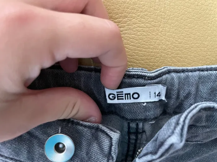 Short en jean - photo numéro 4