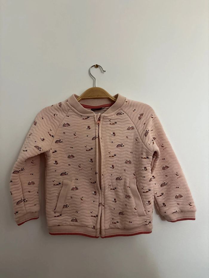 Gilet 6 ans
