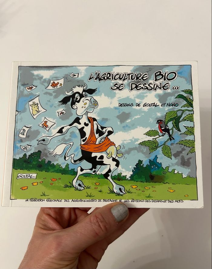 L’agriculture Bio se dessine - photo numéro 3