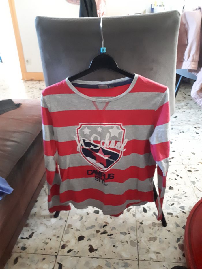 lots 4 vetements fille 8/10 ans