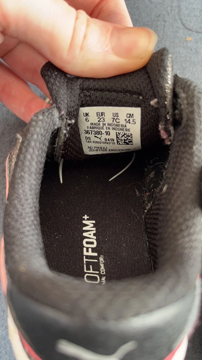 Basket fille - photo numéro 6